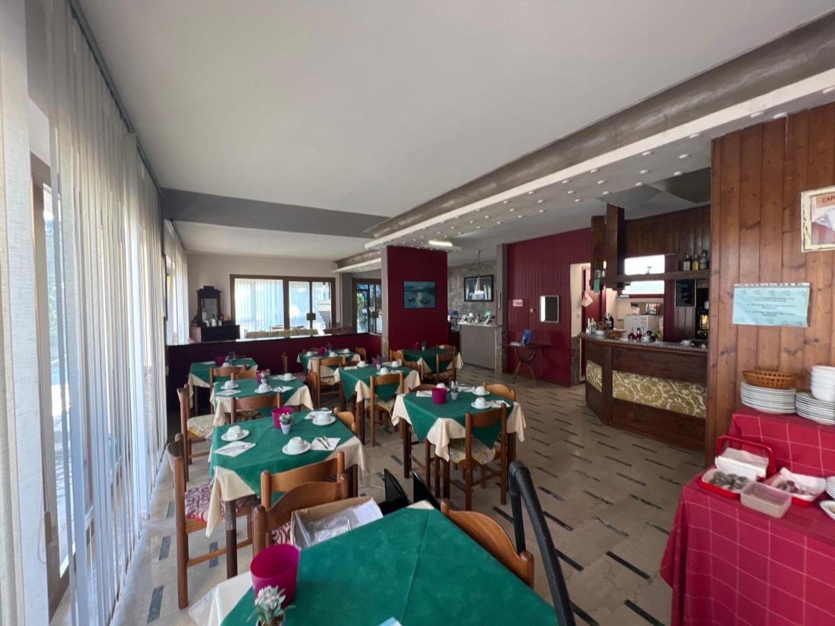 Hotel Primavera Desenzano del Garda Exteriér fotografie