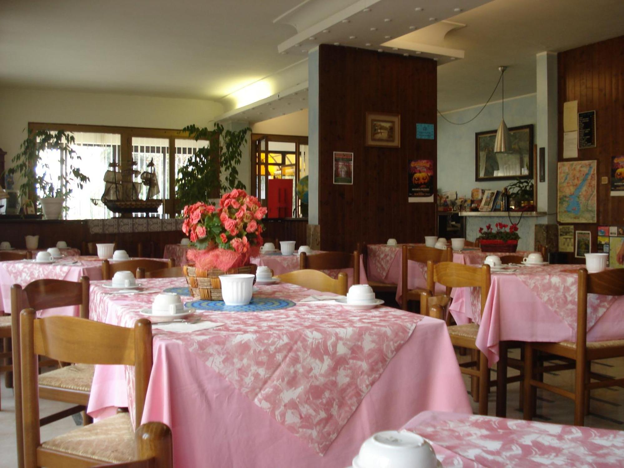 Hotel Primavera Desenzano del Garda Exteriér fotografie