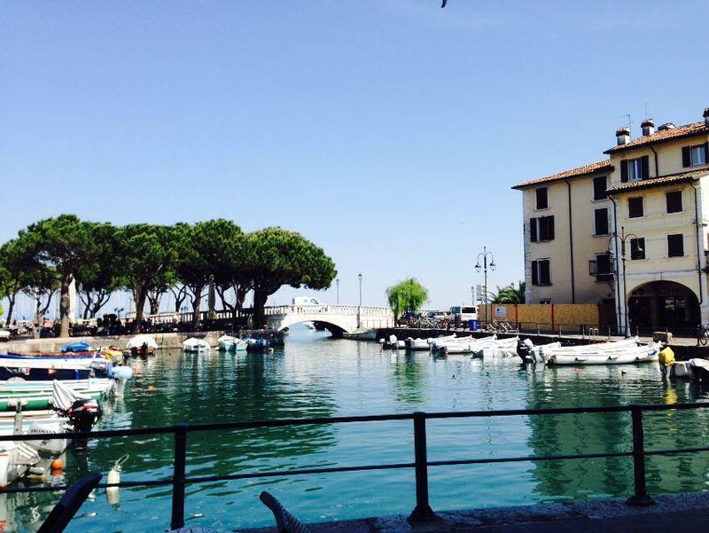Hotel Primavera Desenzano del Garda Exteriér fotografie