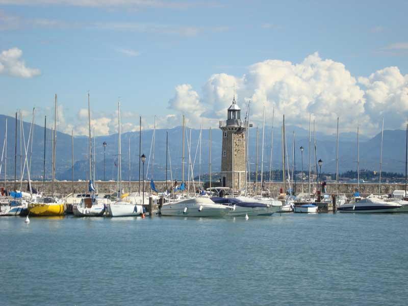 Hotel Primavera Desenzano del Garda Exteriér fotografie