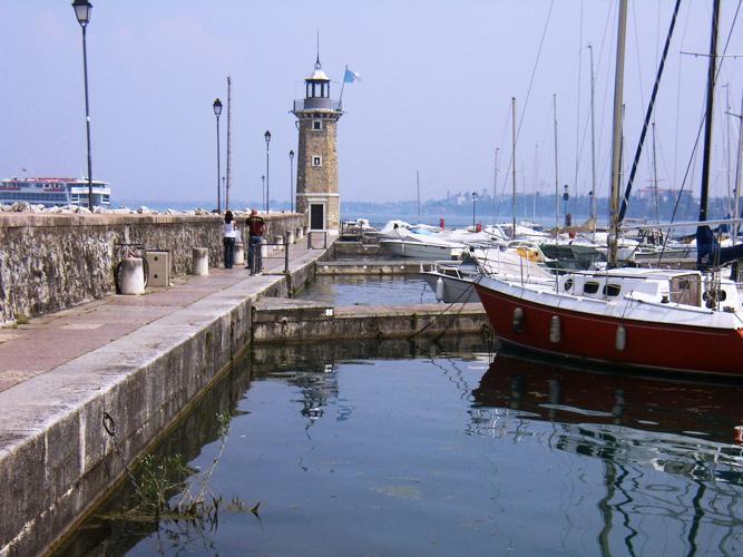 Hotel Primavera Desenzano del Garda Exteriér fotografie