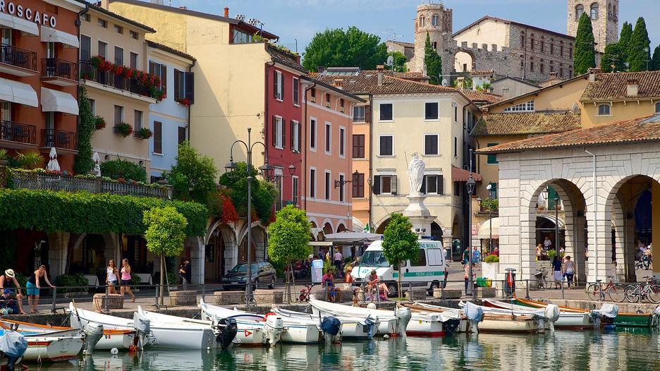 Hotel Primavera Desenzano del Garda Exteriér fotografie