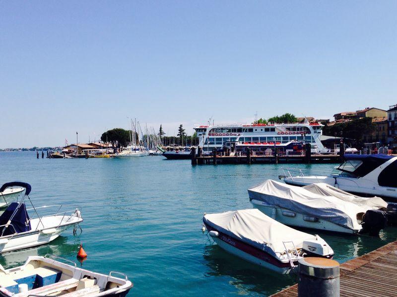 Hotel Primavera Desenzano del Garda Exteriér fotografie