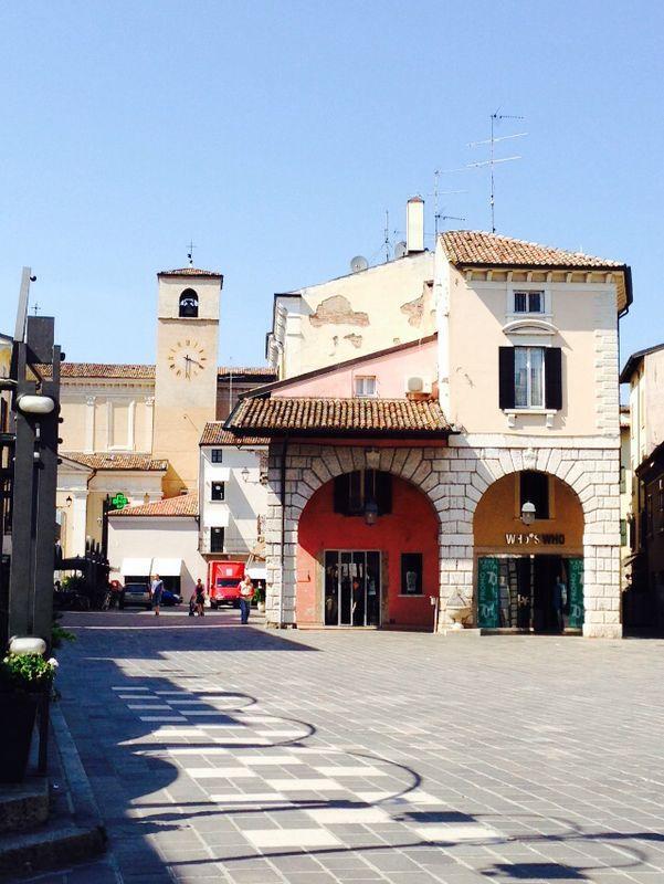 Hotel Primavera Desenzano del Garda Exteriér fotografie