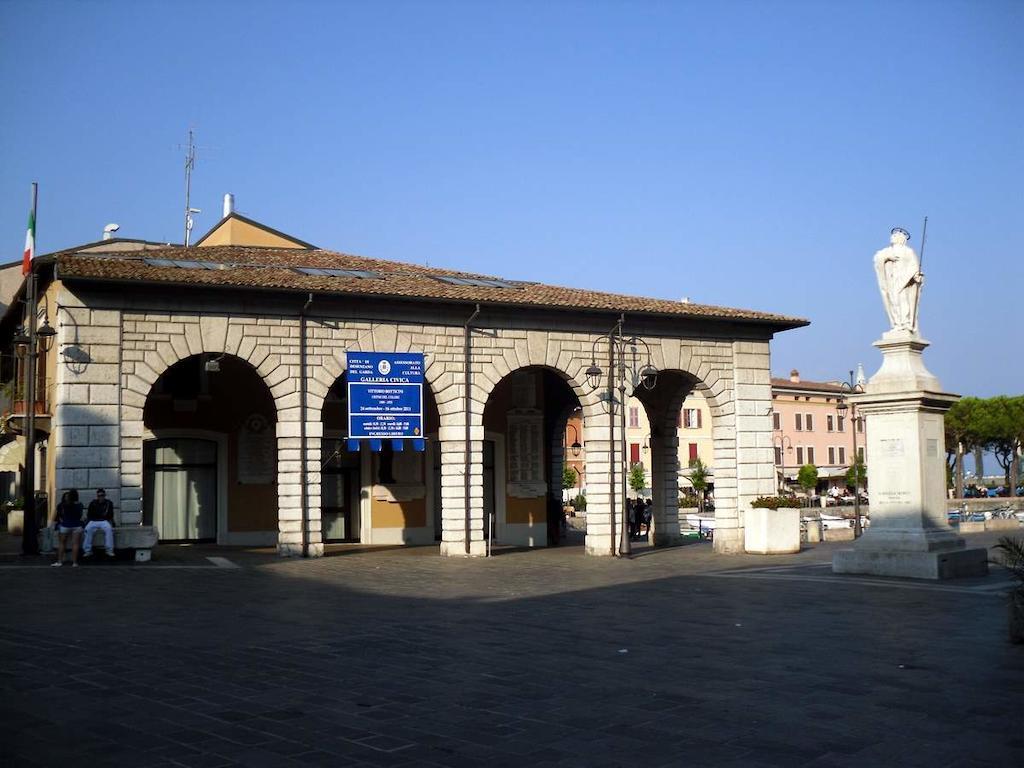 Hotel Primavera Desenzano del Garda Exteriér fotografie