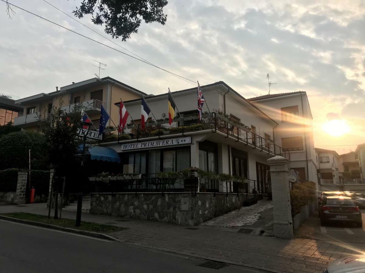 Hotel Primavera Desenzano del Garda Exteriér fotografie